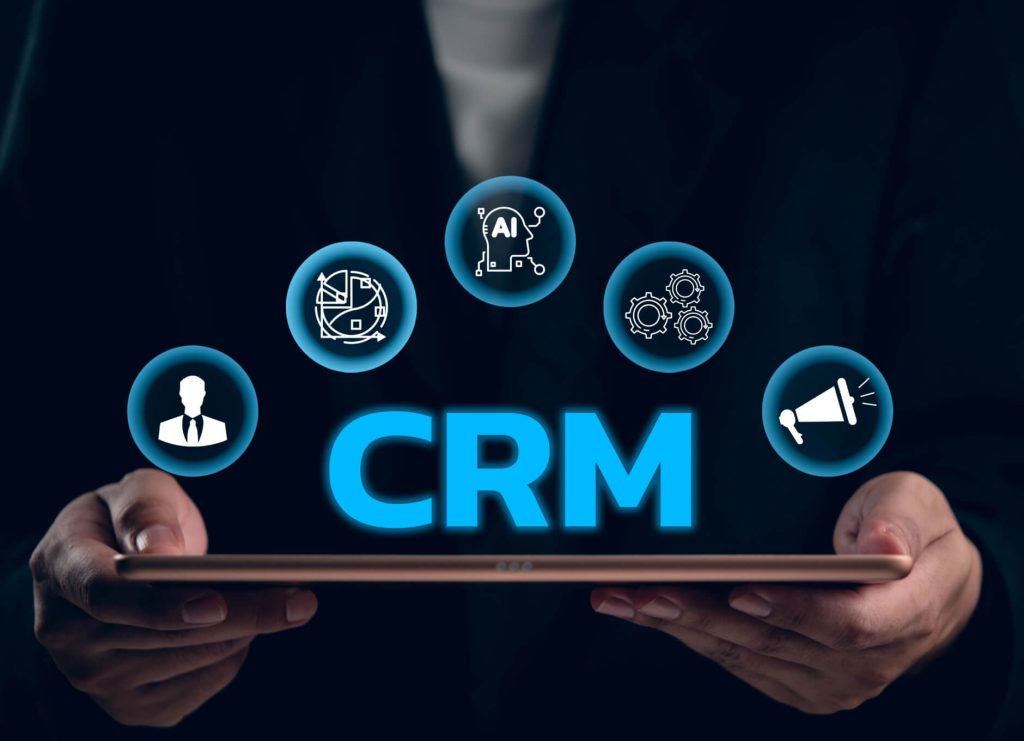 CRM Otomasyonu ve Satış Gücü